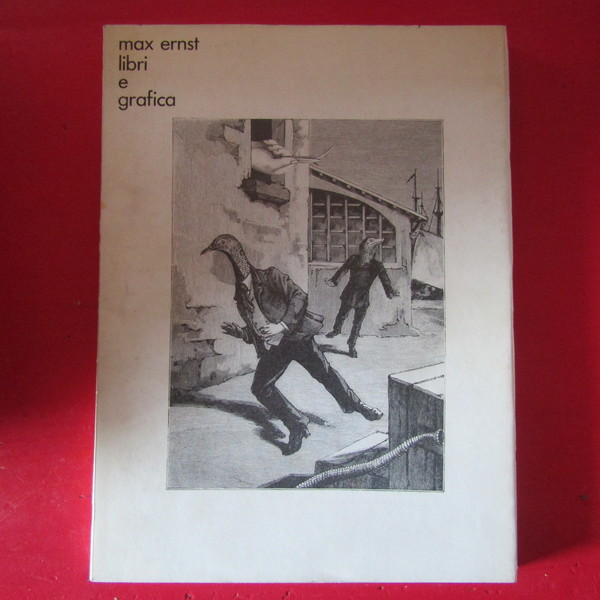 Max Ernst Libri e Grafica