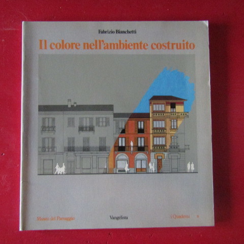 Il Colore nell'ambiente costruito