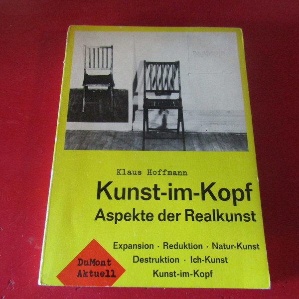 Kunst-im-Kopf - Aspekte der Realkunst