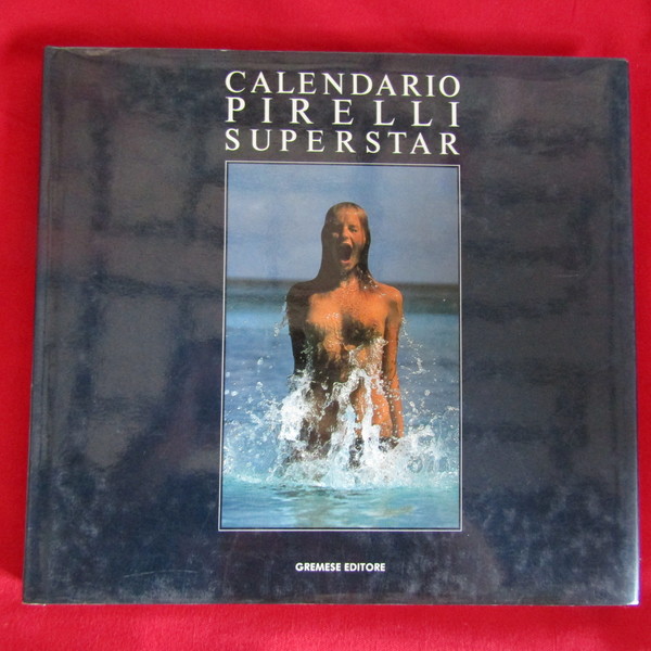Calendario Pirelli Superstar