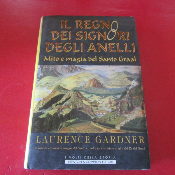 Il Regno dei Signori degli Anelli