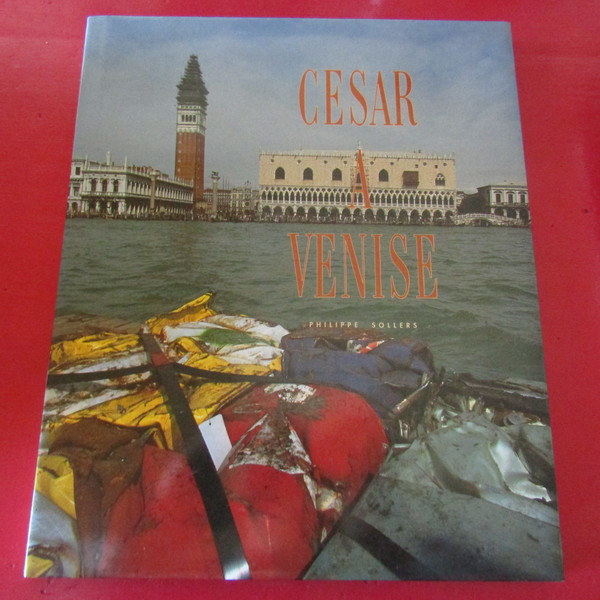 Cesar a Venise