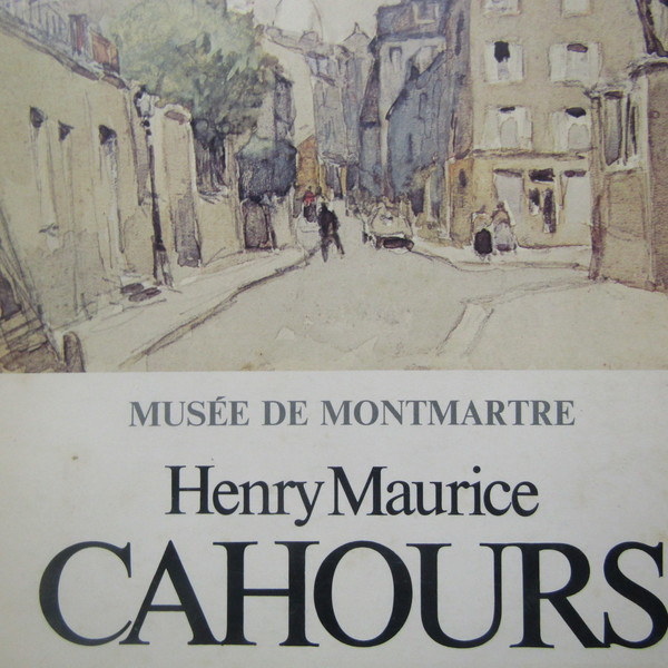 Henry Maurice Cahours