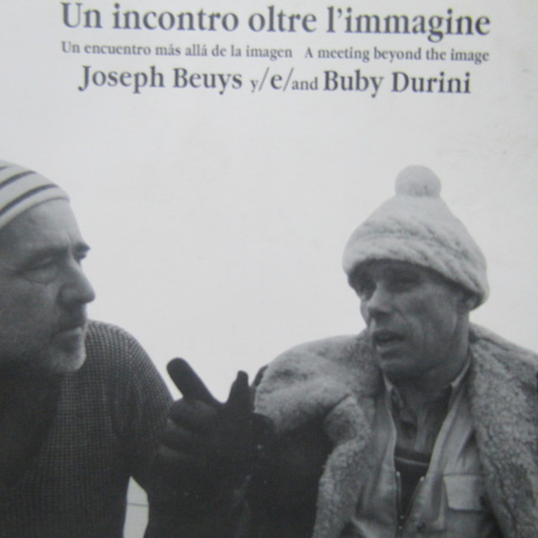 Un incontro oltre l'immagine / Un encuentro màs allà de …