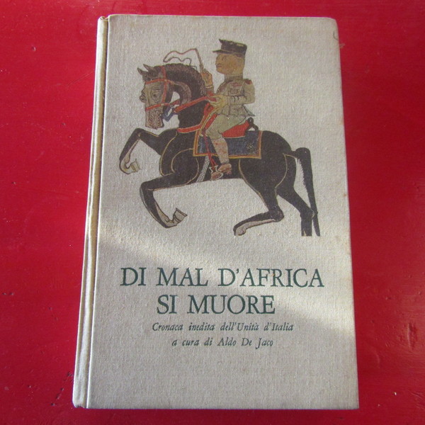 Di Mal d'Africa si muore