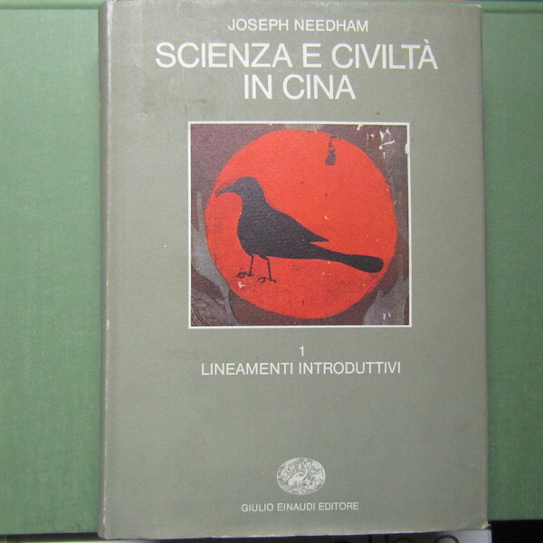 Scienza e Civiltà in Cina