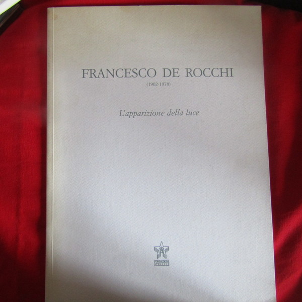 Francesco De Rocchi ( 1902 - 1978 )