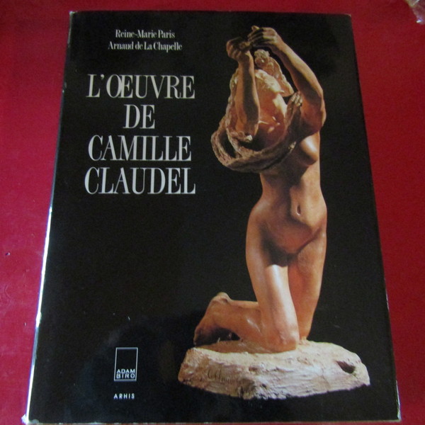 L'Oeuvre de Camille Claudel