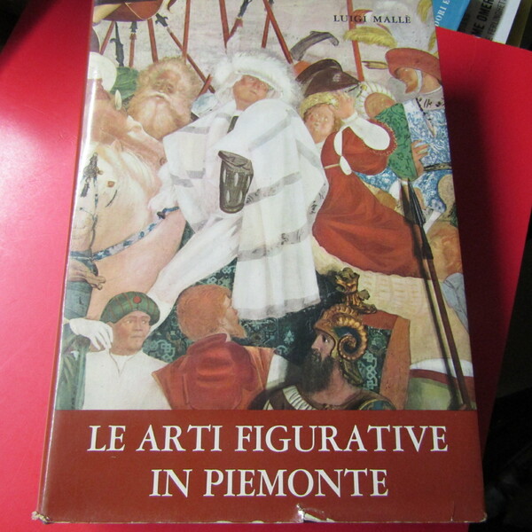 Le Arti Figurative in Piemonte