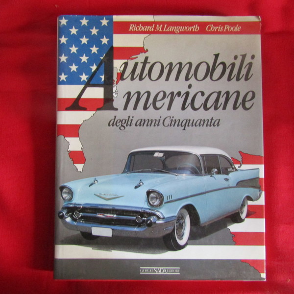 Automobili Americane degli anni Cinquanta
