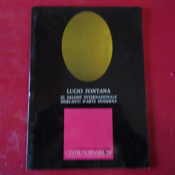 Lucio Fontana