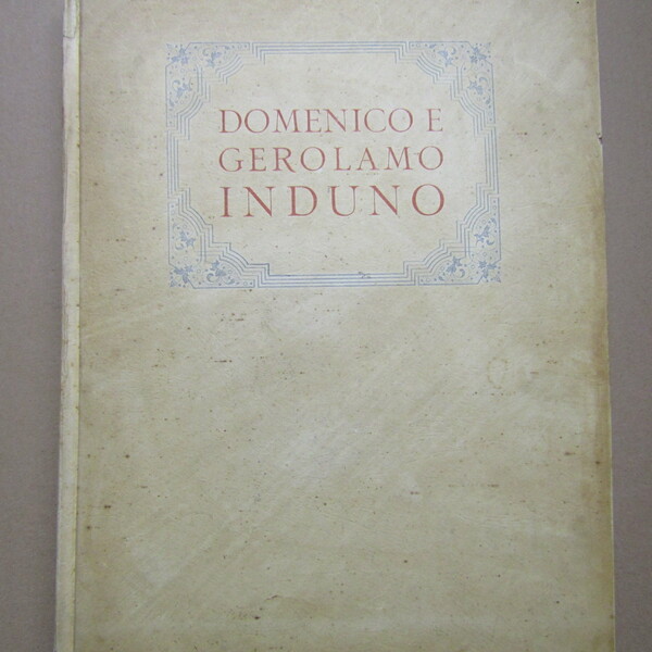 Domenico e Gerolamo Induno