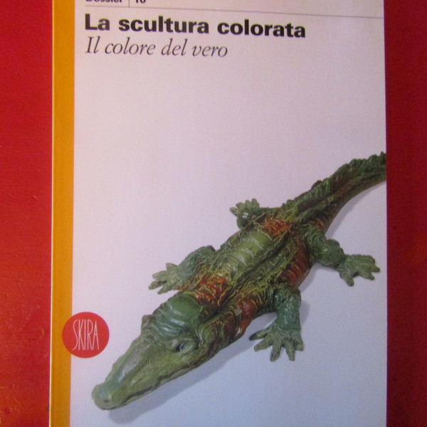 La Scultura colorata