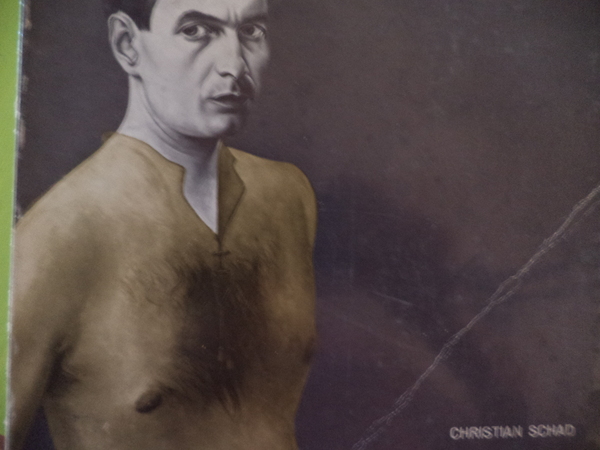 Christian Schad