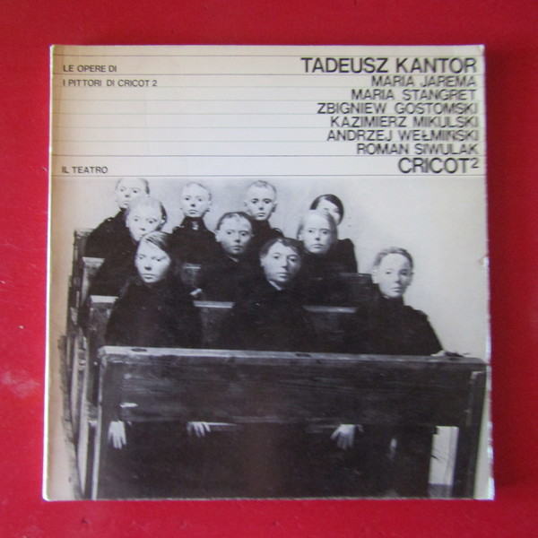 Le opere di Tadeusz Kantor - I Pittori di Cricot …