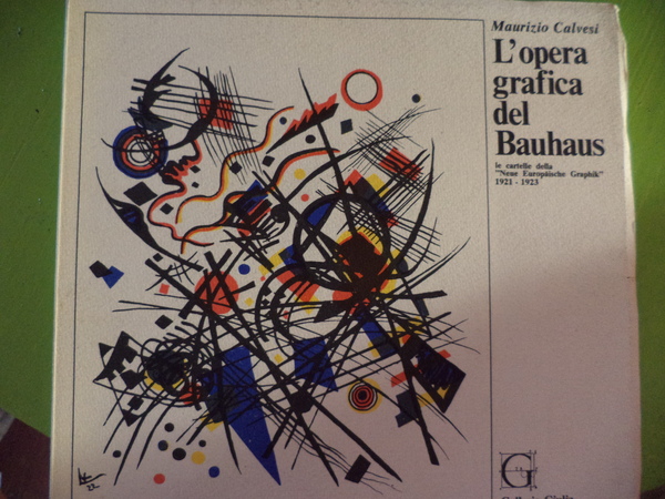 L'Opera Grafica del Bauhaus