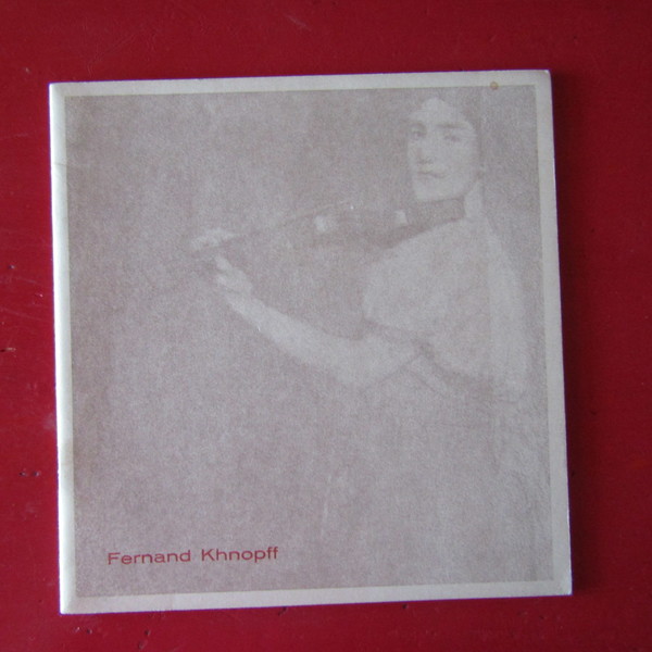 Fernand Khnopff