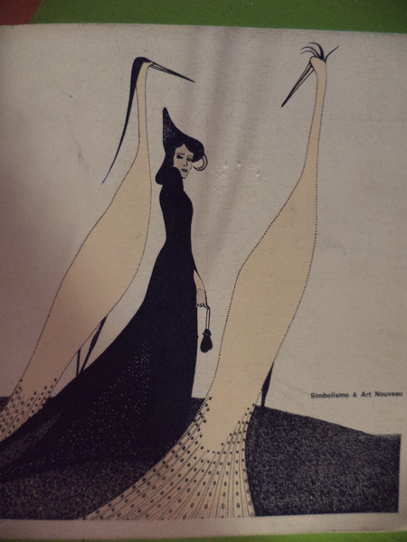 Simbolismo & Art Nouveau