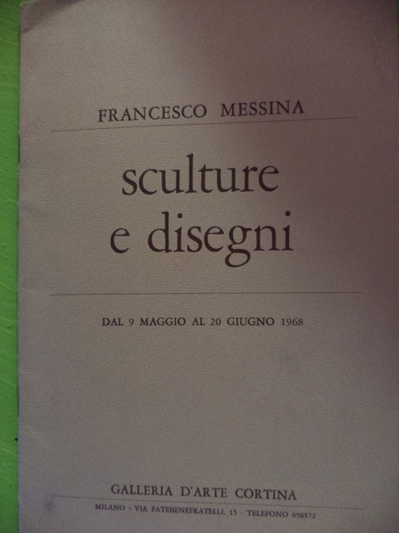 Francesco Messina