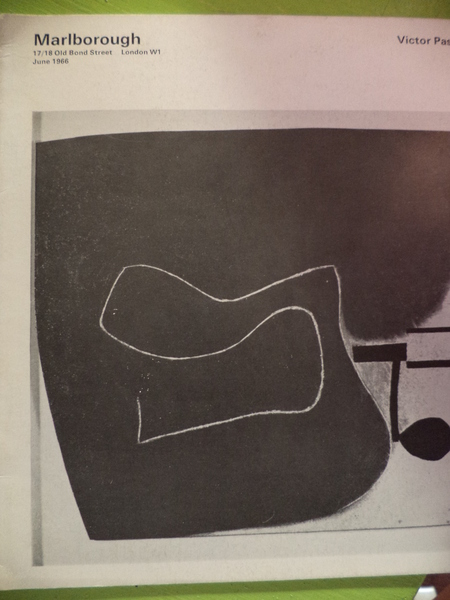 Victor Pasmore