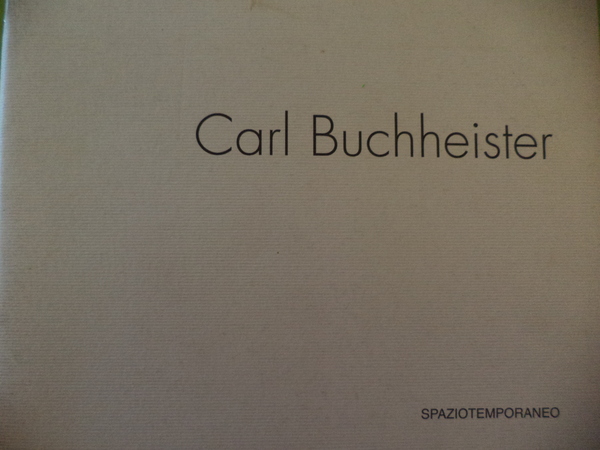 Carl Buchheister