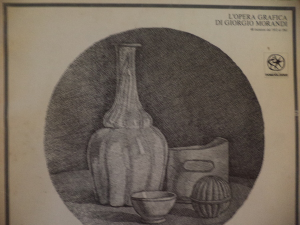 L'Opera Grafica di Giorgio Morandi