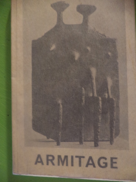 Kenneth Armitage