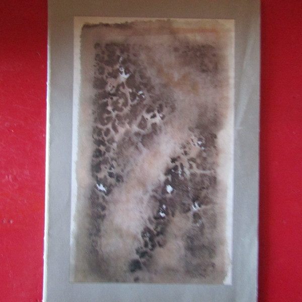 Omaggio a Mark Tobey