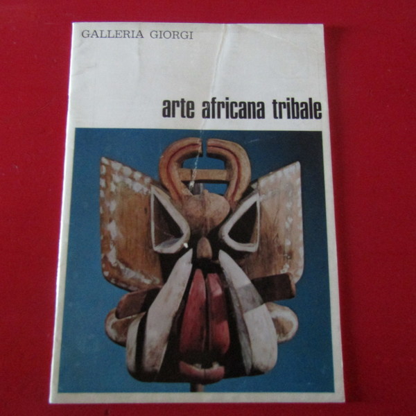 Arte Africana Tribale