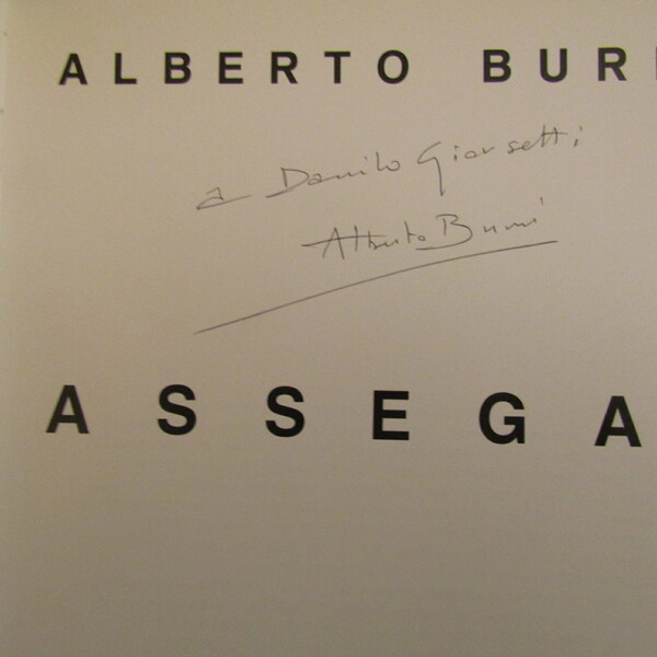 Alberto Burri