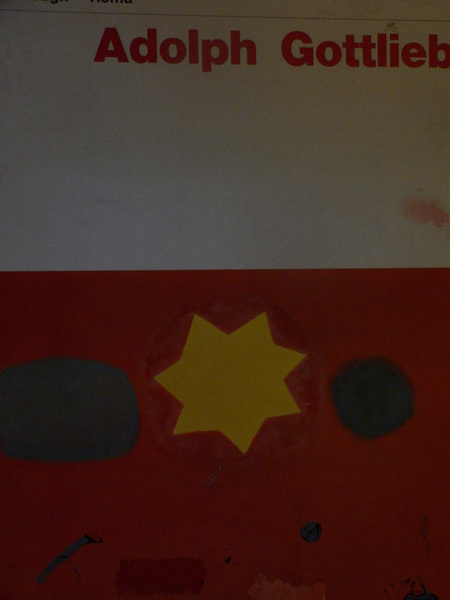 Adolph Gottlieb
