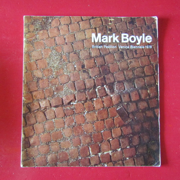 Mark Boyle