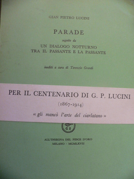 Parade