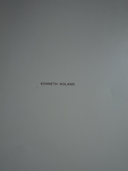 Kenneth Noland