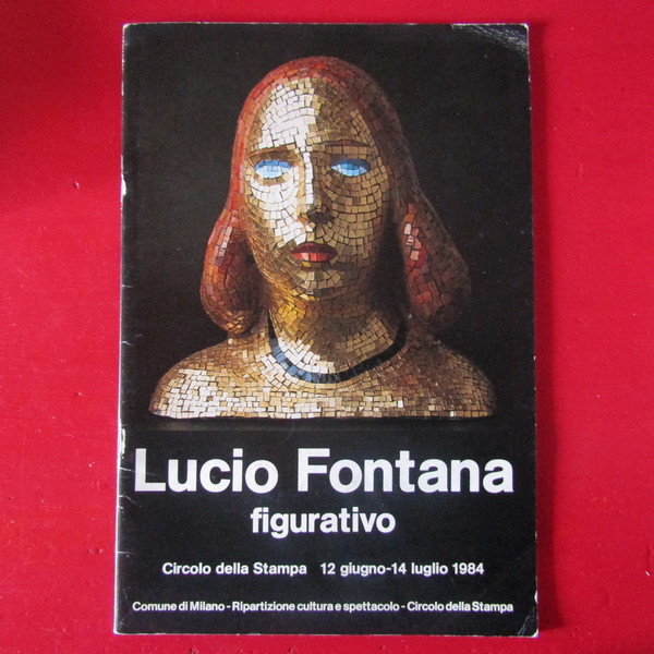 Lucio Fontana Figurativo