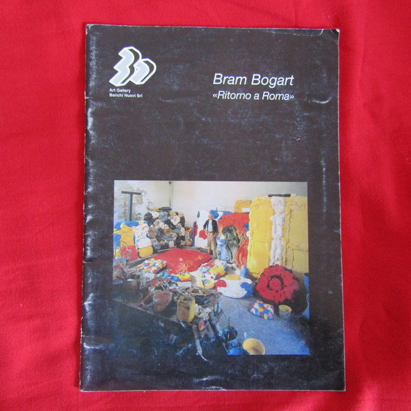 Bram Bogart
