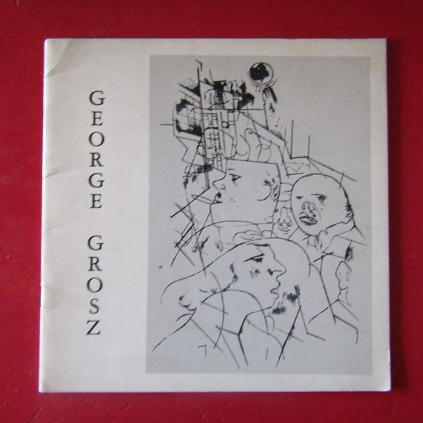 George Grosz ( 1893 - 1959 )
