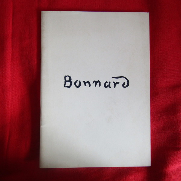 Bonnard