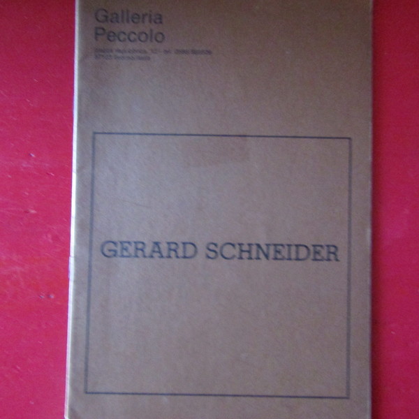 Gerard Schneider