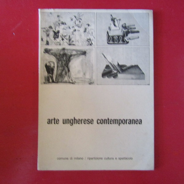 Arte Ungherese Contemporanea