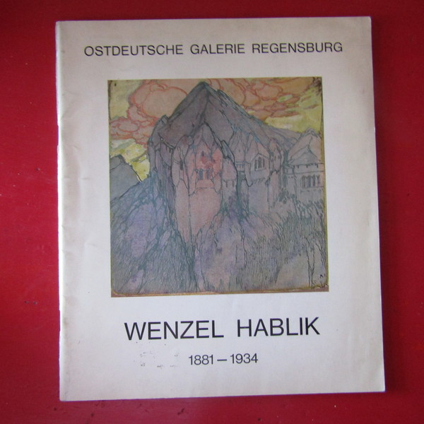 Wenzel Hablik 1881 - 1934