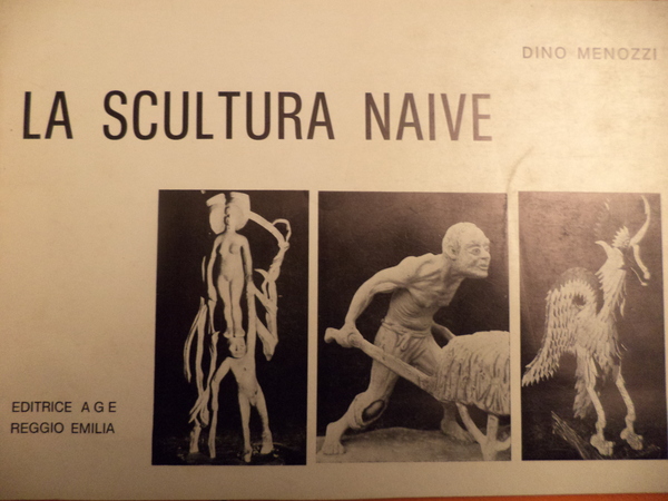 La Scultura Naive