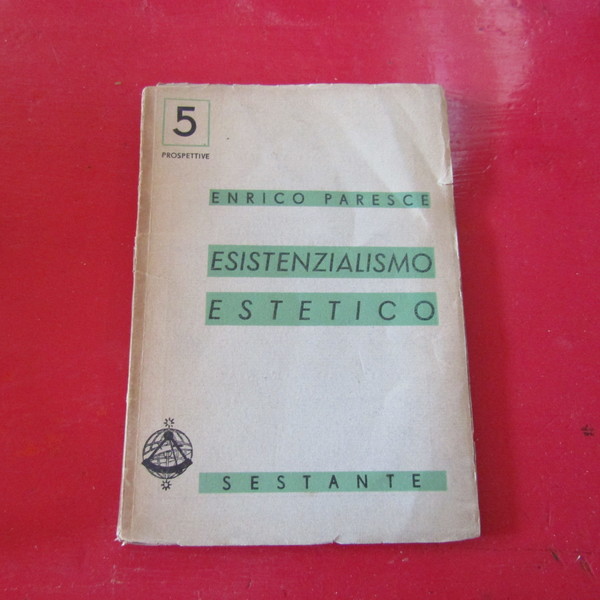 Esistenzialismo Estetico