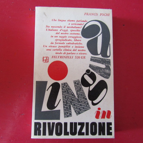 Lingua in rivoluzione
