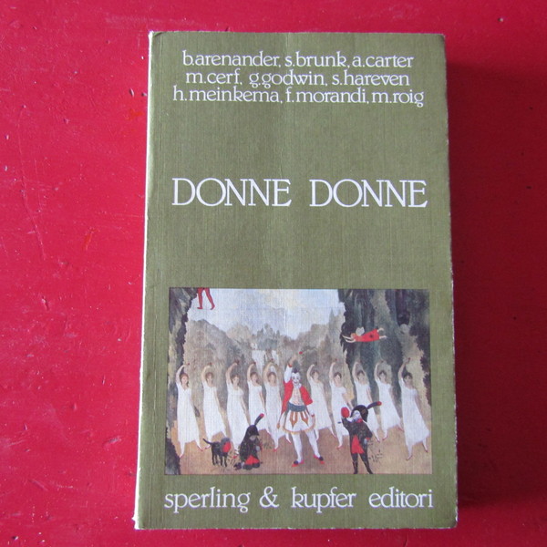 Donne donne