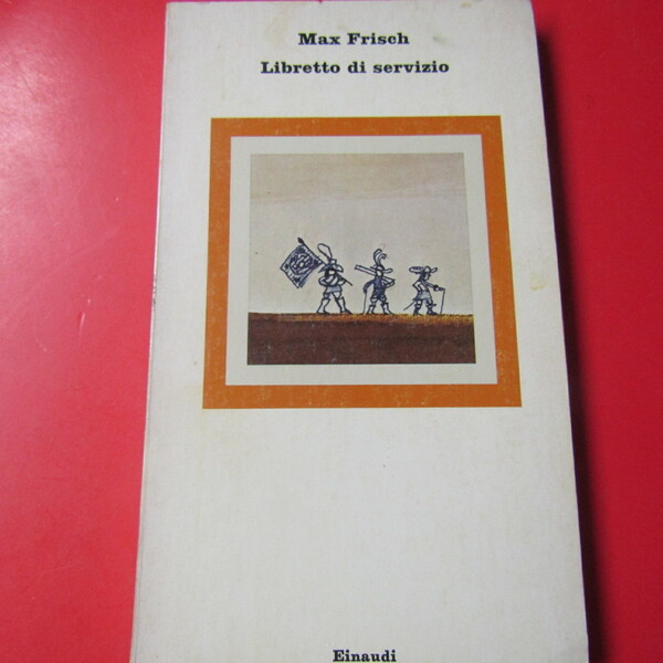 Libretto di servizio
