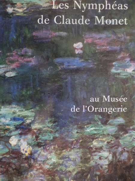 Les Nymphèas de Claude Monet