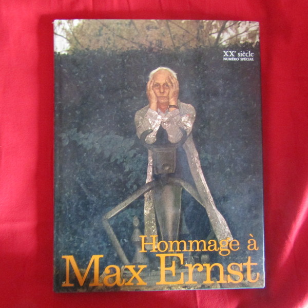 Hommage a Max Ernst