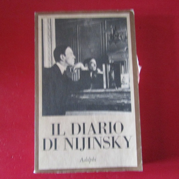 Il Diario di Vaslav Nijinsky