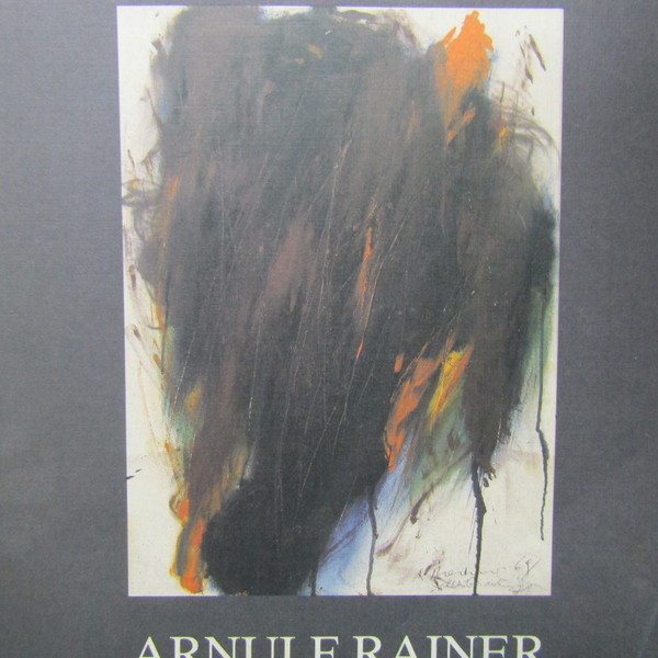 Arnulf Rainer